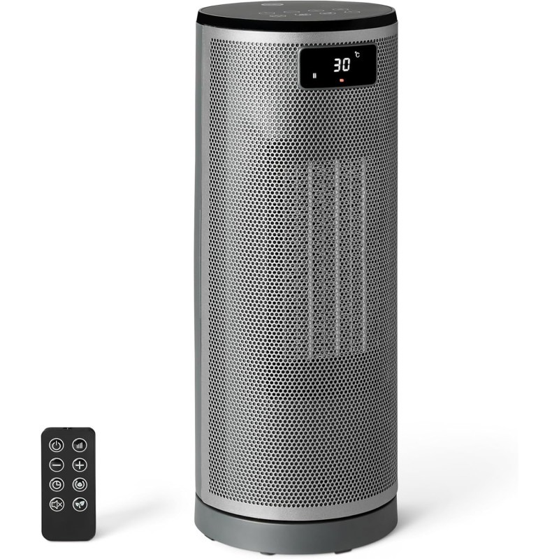 Amazon is selling a $40 space heater that 'heats up in seconds'