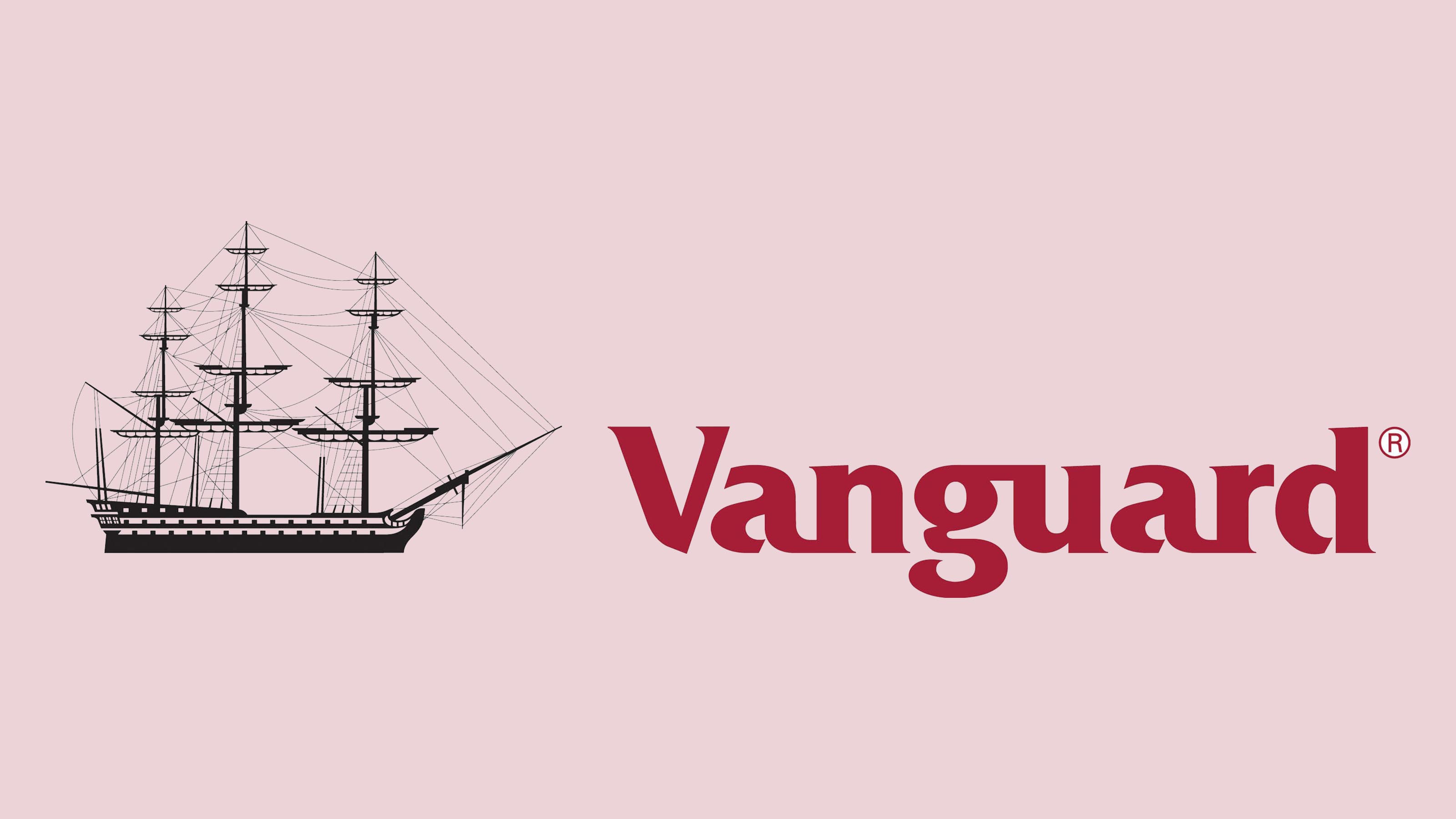 Vanguard logo