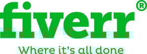 Fiverr_logo__tagline Want to earn side hustle money to accelerate your debt pay off or work toward another financial goal. Here's how to get started with Fiverr and why this is an excellent option for everyone!