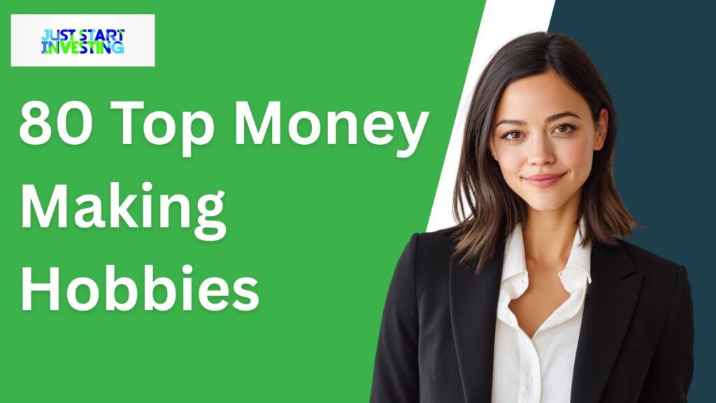 80 Top Money Making Hobbies