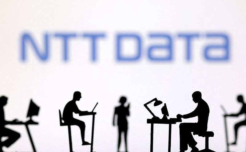 AI bubble to be short-lived, rebound stronger, NTT DATA chief says