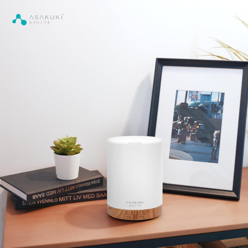 Amazon is selling a 'whisper-quiet' diffuser and humidifier for just $18