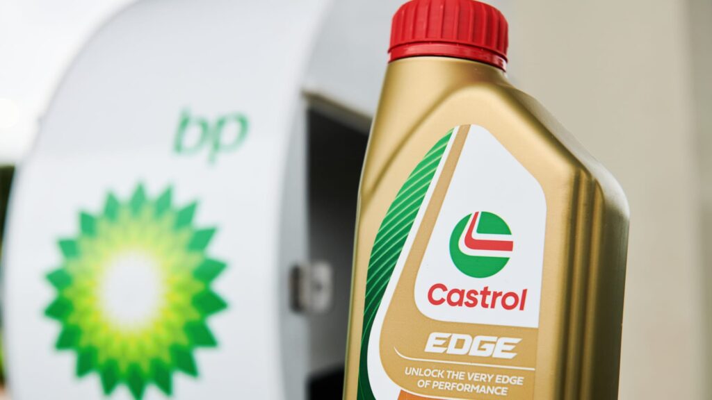 BP to sell 65% stake in $10 billion Castrol Lubricants to Stonepeak