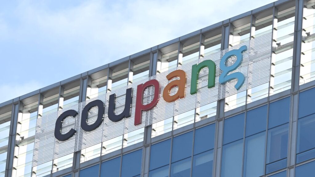 CEO of South Korean online retail giant Coupang resigns over data breach