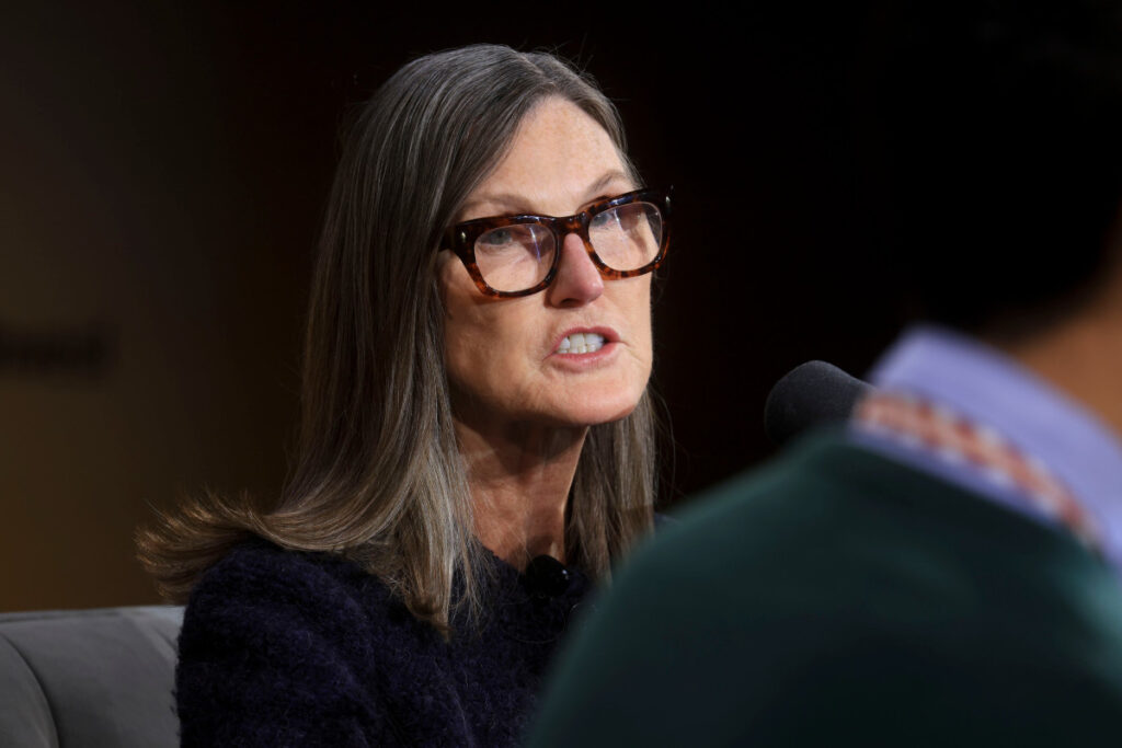 Cathie Wood shells out $1.3 million on biotech stock