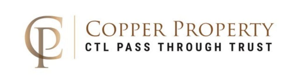 Copper Property CTL Pass Through Trust Issues Monthly Reporting Package for November 2025