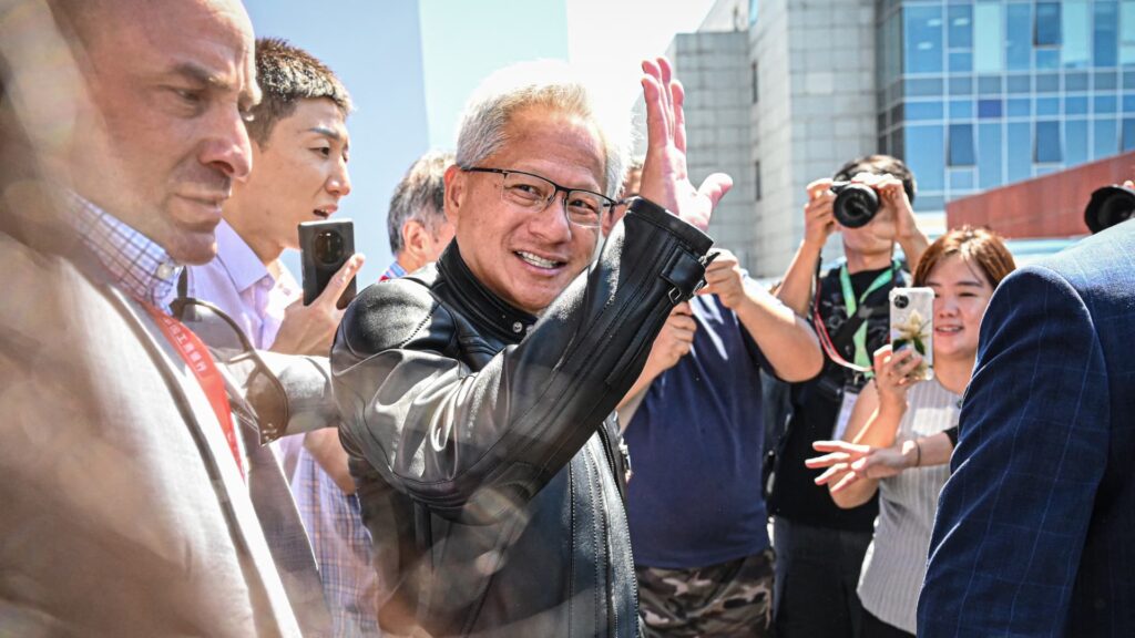 Cramer sees any Nvidia sales of H200 chips in China as a 'pure bonus'