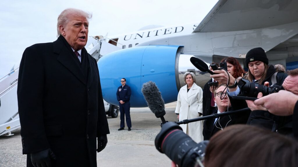 Dan Bongino to leave FBI early next year, MS NOW reports