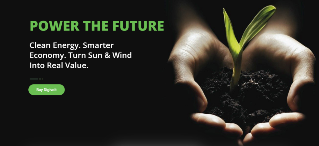 Digivolt Introduces New Blockchain Framework to Modernize Solar and Wind Energy Verification