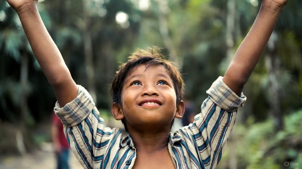 Eliminated a Regret and Fulfilled a Childhood Dream for Free