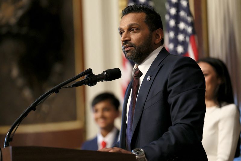 FBI investigating Minnesota fraud scheme, director says