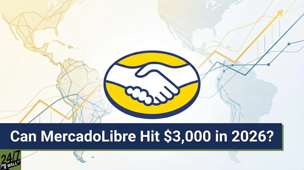 Here’s How MercadoLibre Gets to $3,000 Per Share in 2026