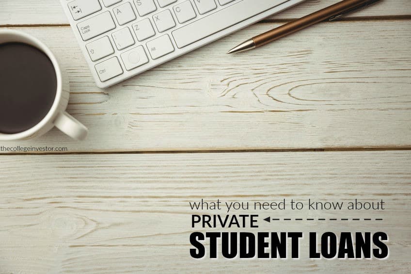 How Do Private Student Loans Work?