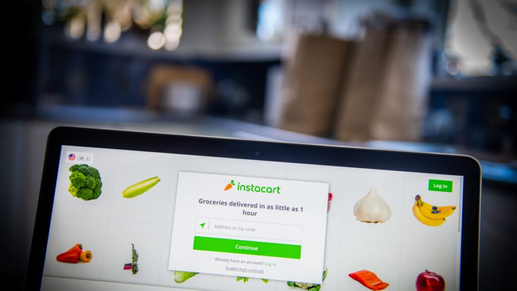 Instacart ends AI pricing tests that increased costs for some shoppers
