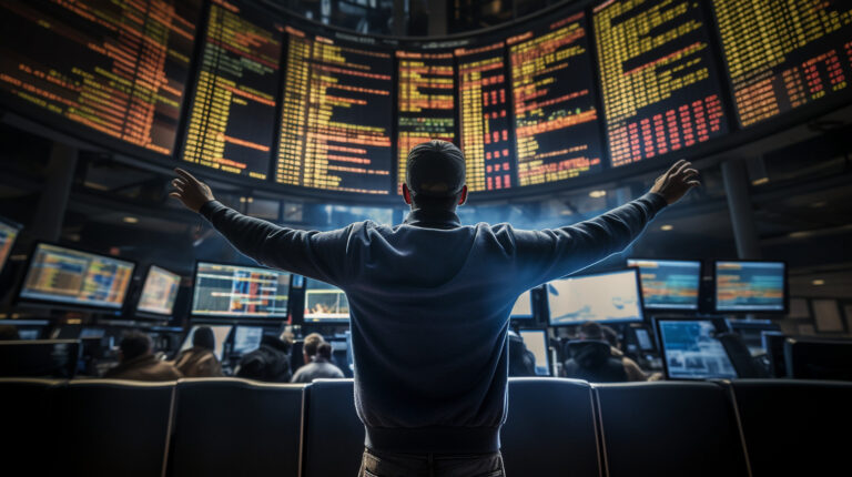 Intercontinental Exchange (ICE) Fell Due to Investors’ Rotation