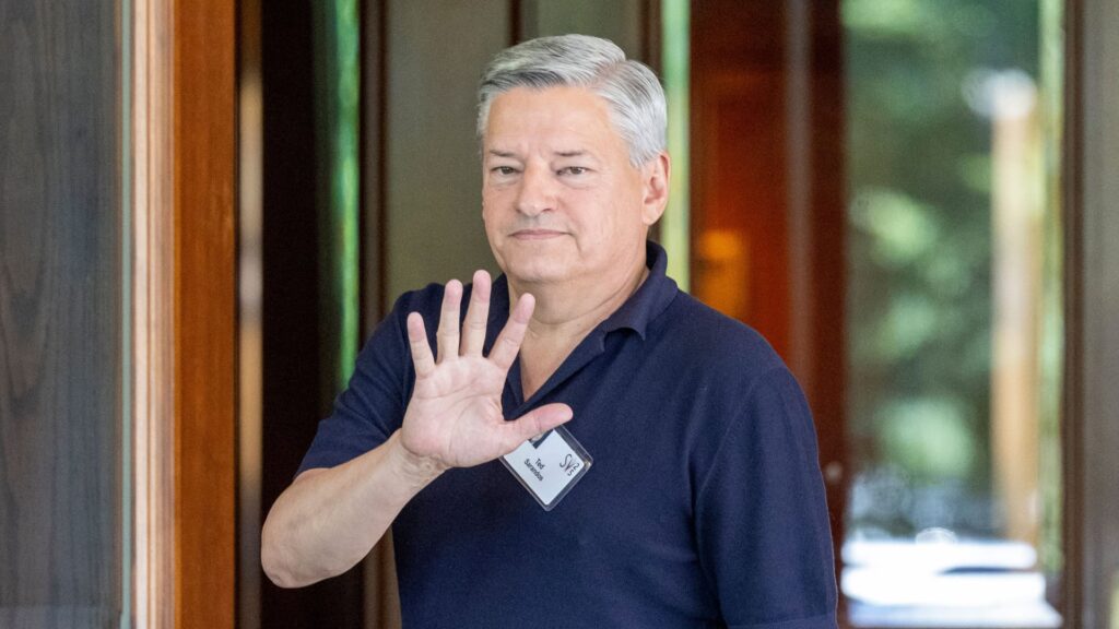 Netflix-Warner Bros. deal: Regulatory questions emerge