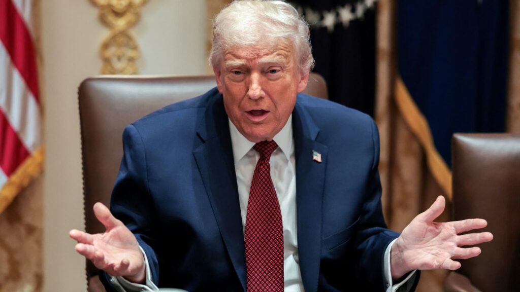 Nvidia can sell H200 AI chips to China if U.S. gets 25% cut