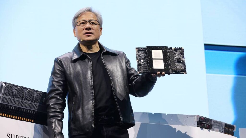 Nvidia makes its biggest purchase ever