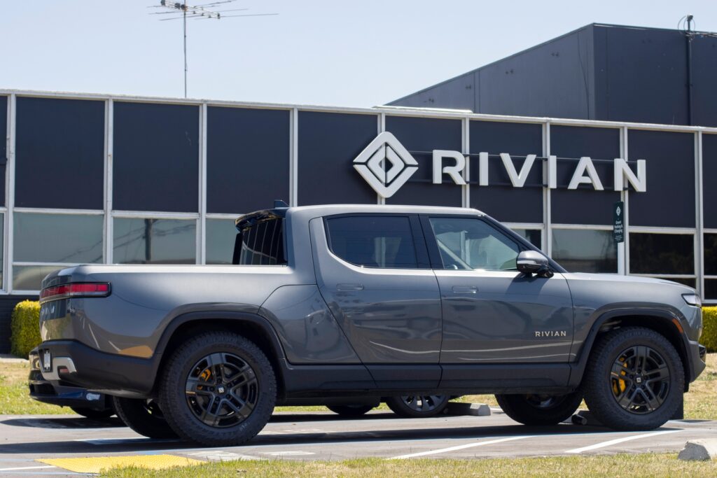Rivian: Thank You, Autonomy Day!