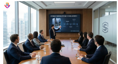 StarBox Vending Creative Marketing PTY LTD (BVAPP): Building a New Global Smart Vending Ecosystem