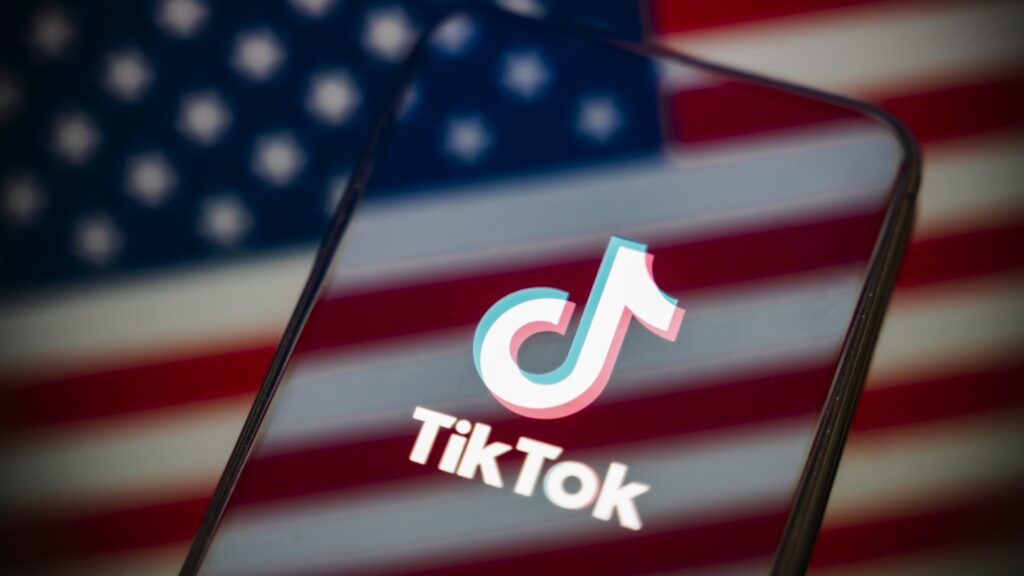 TikTok signs agreement to create new U.S. joint venture, memo says