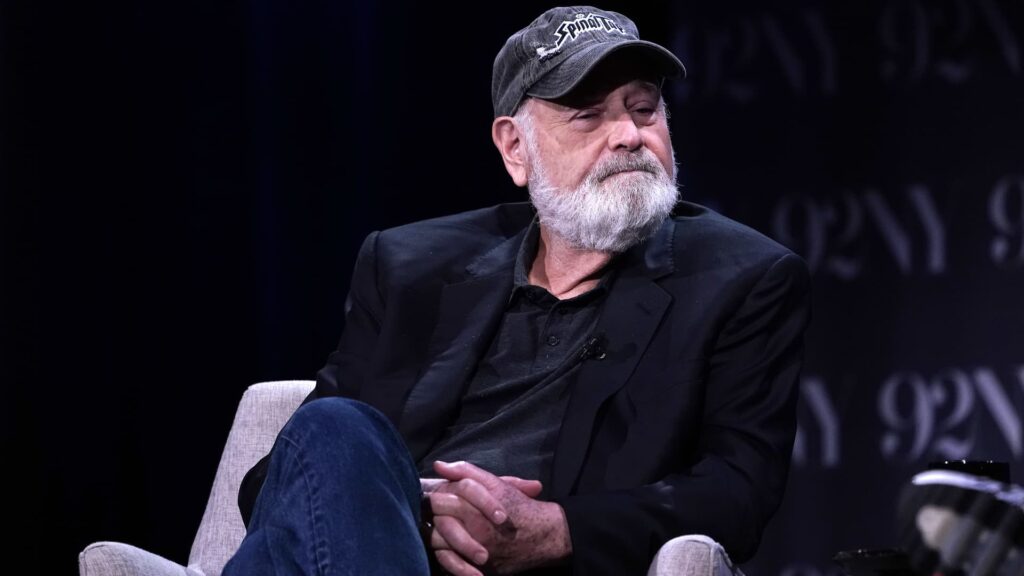 Trump slams director; Nick Reiner in custody