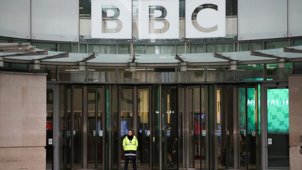 Trump sues BBC for $5 billion, alleges defamation in documentary