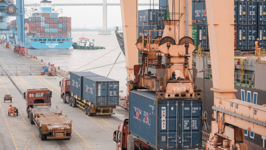 Trump trade war shift away from China's factories at tipping point