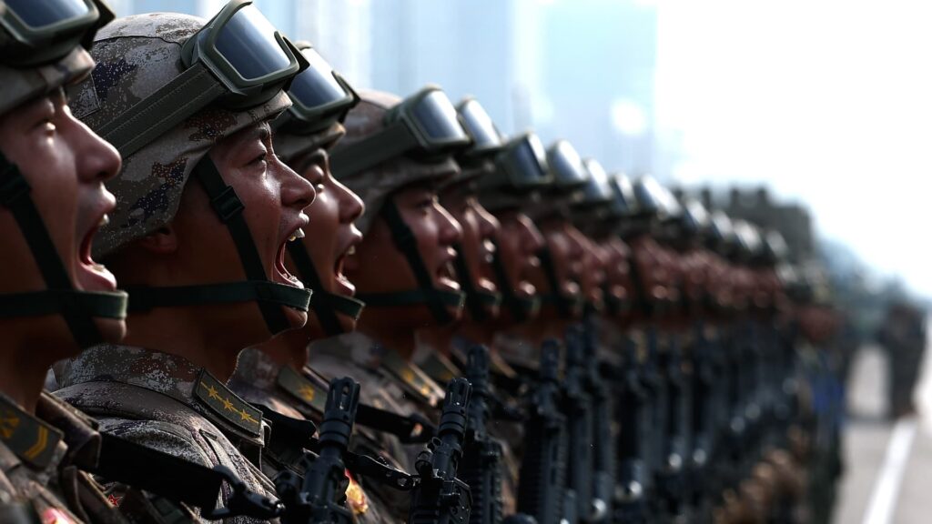 Why senator says US should spy more on China's companies