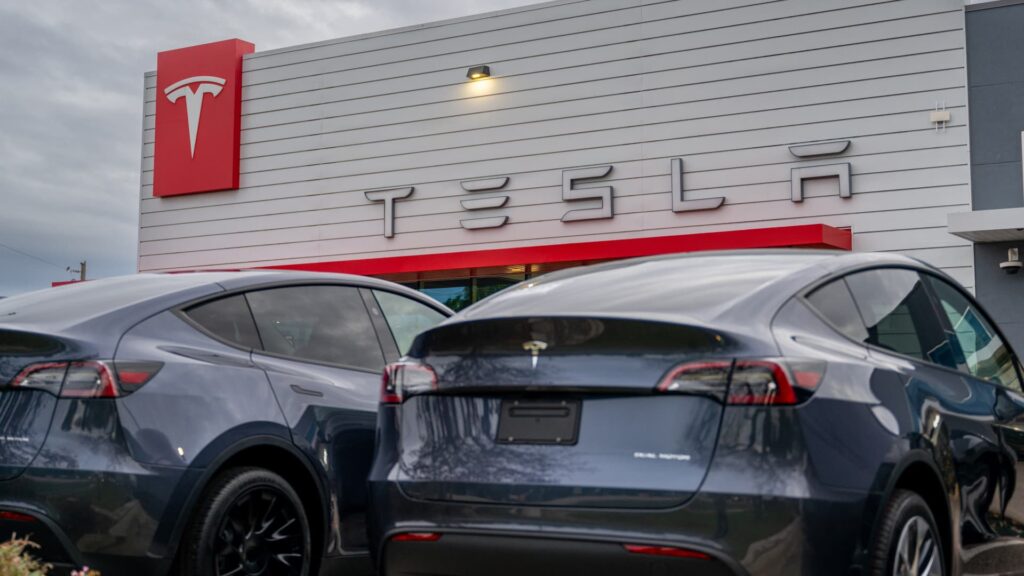 Tesla (TSLA) Q4 2025 vehicle deliveries report