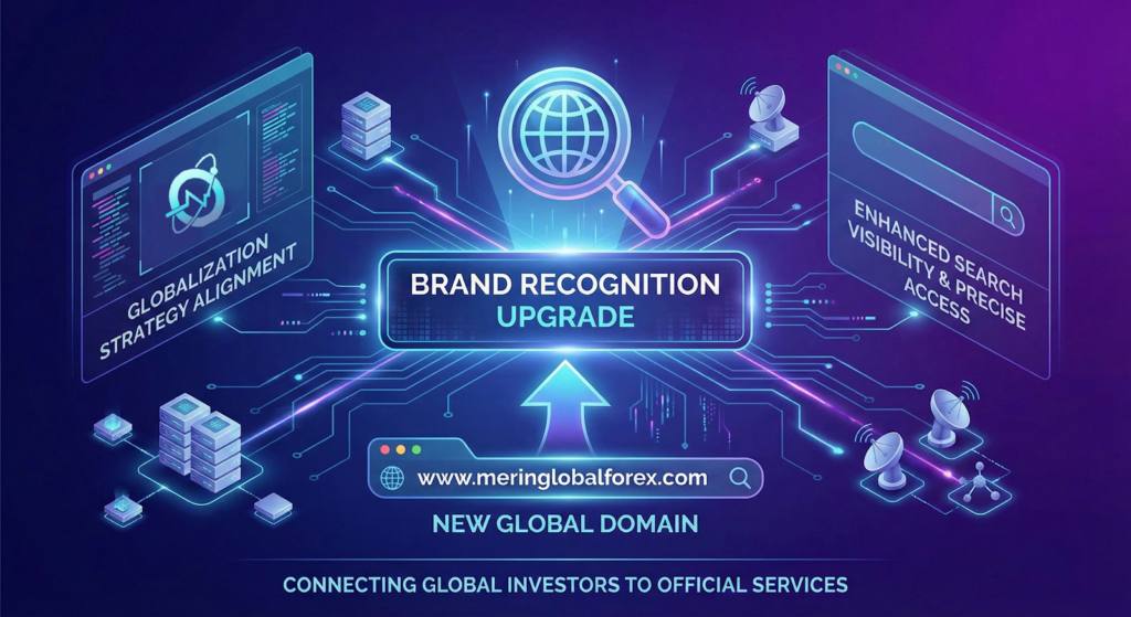 Merin Global Forex Markets Pty Ltd: Digital Brand Refresh