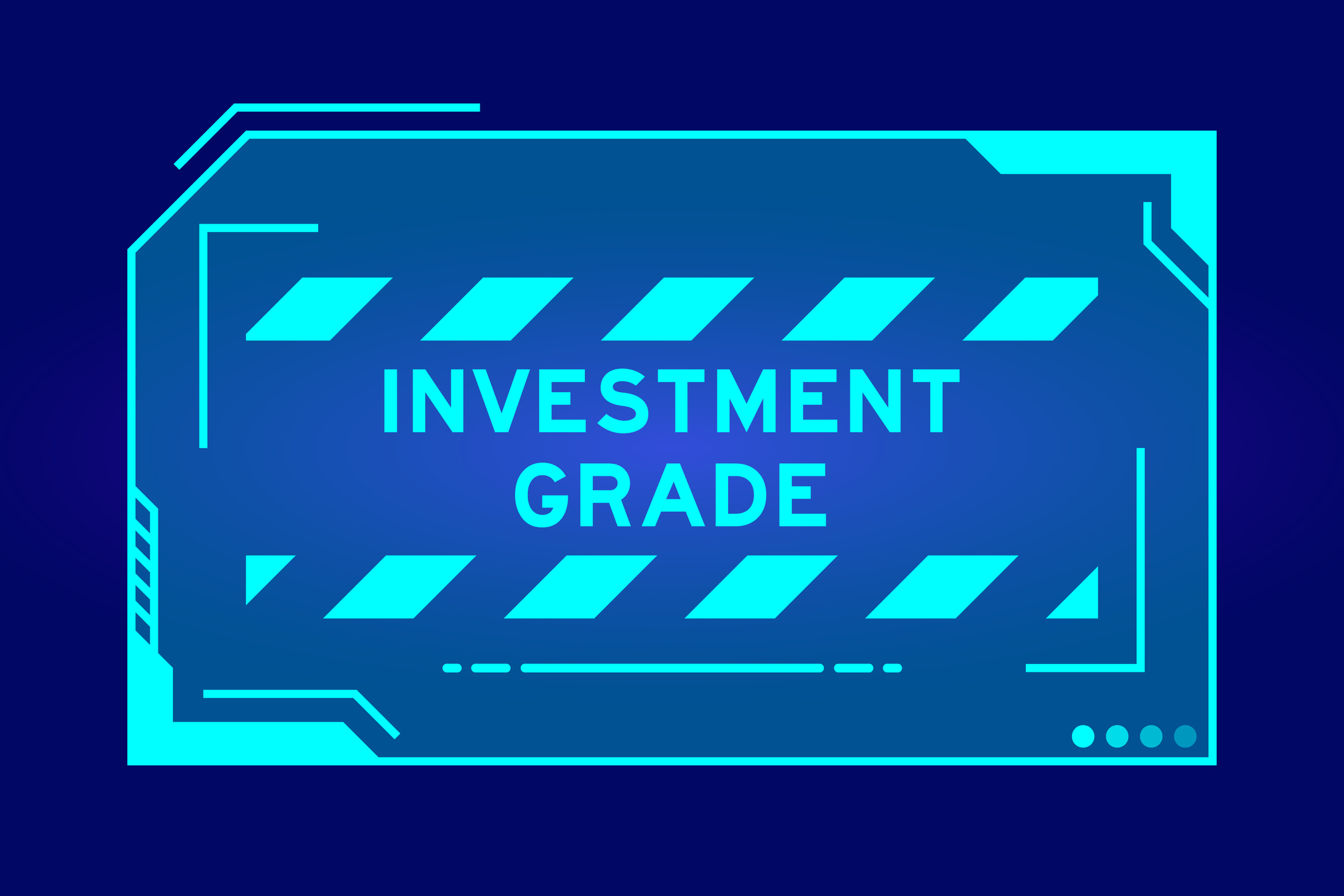 Blue banner investment grade vbtlx