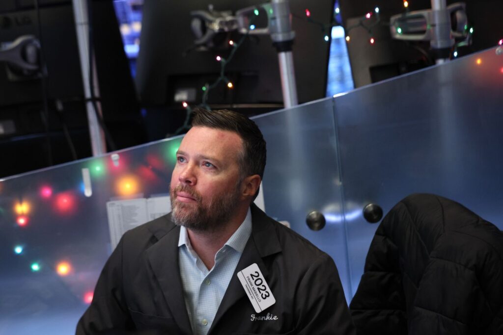 Stock Indexes Jump After Unemployment Rate Falls More Than Expected; S&P 500 Hits New All-Time High