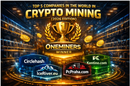 Crypto Mining in 2026: Home Mining Risks, Professional Hosting, and the World’s Top 5 Mining Companies