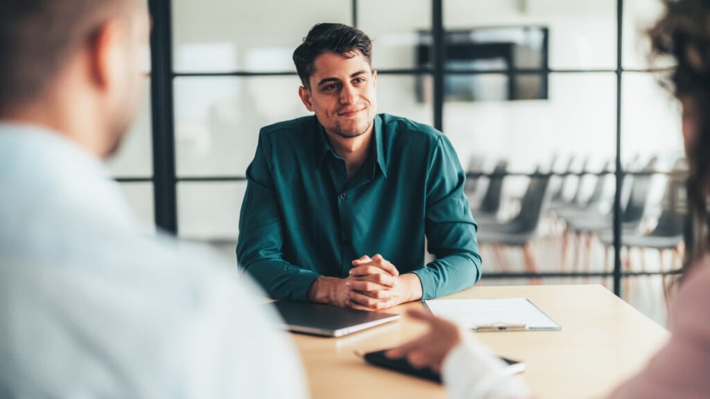 AI will dominate hiring in 2026. LinkedIn exec's top tips to stand out