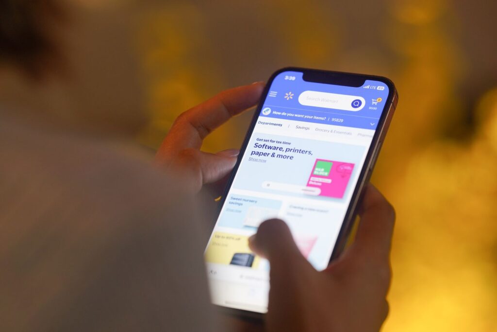 What 'Agentic Commerce' Means—And How a Walmart Exec Thinks AI Could Help You Shop