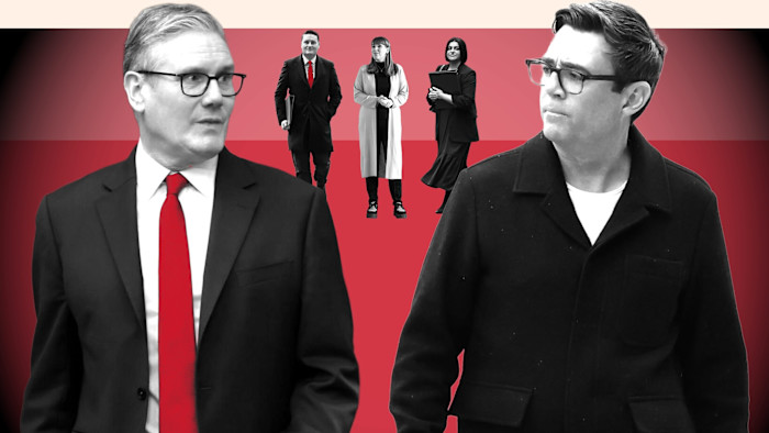 The race to replace Starmer