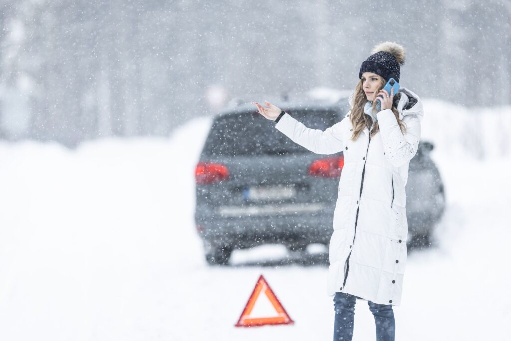 What to Check on Your Car Before a Winter Storm