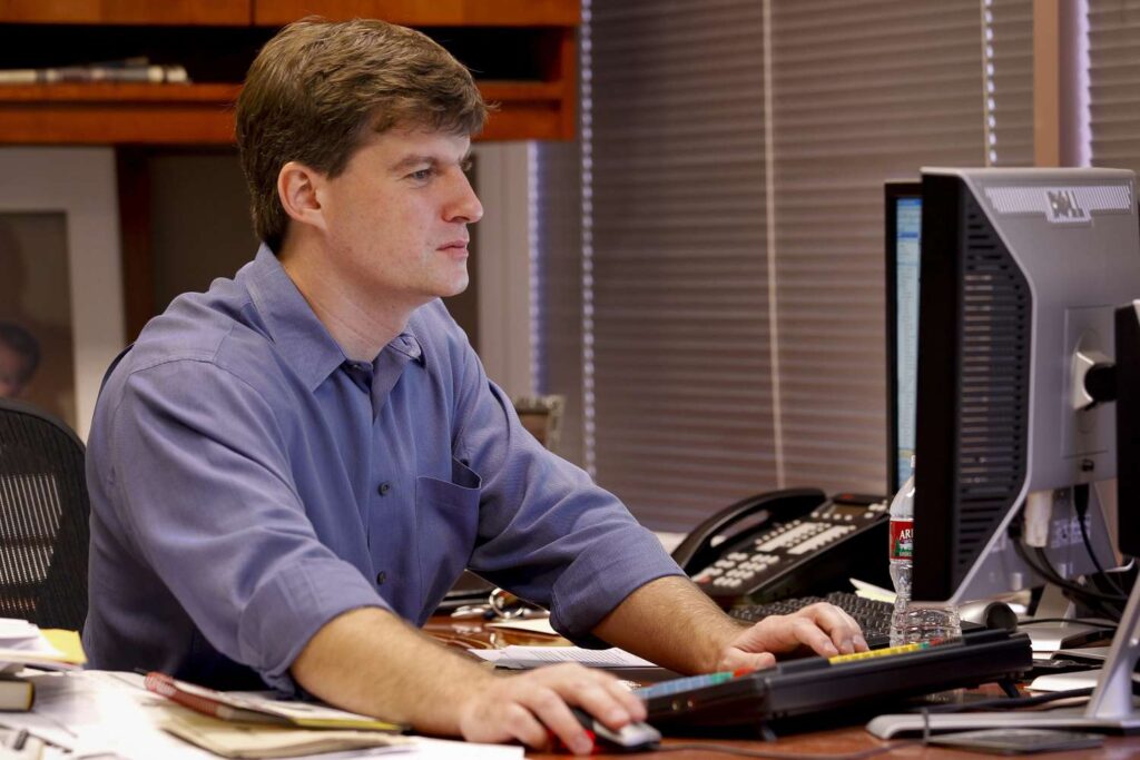 ‘Big Short’ Investor Michael Burry Says He's Betting on This OG Meme Stock