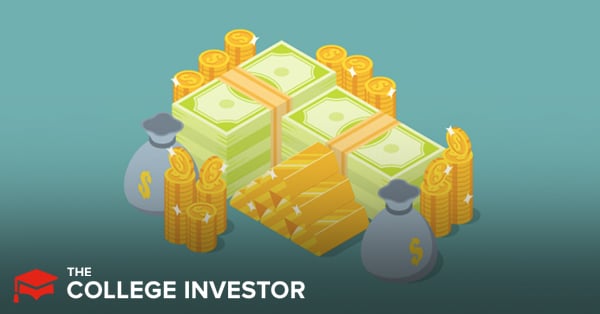 Make $50,000 Per Year Without Working | Source: The College Investor