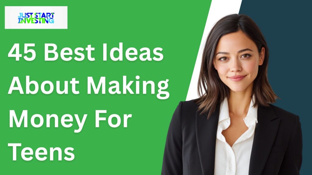 45 Best Ideas About Making Money For Teens