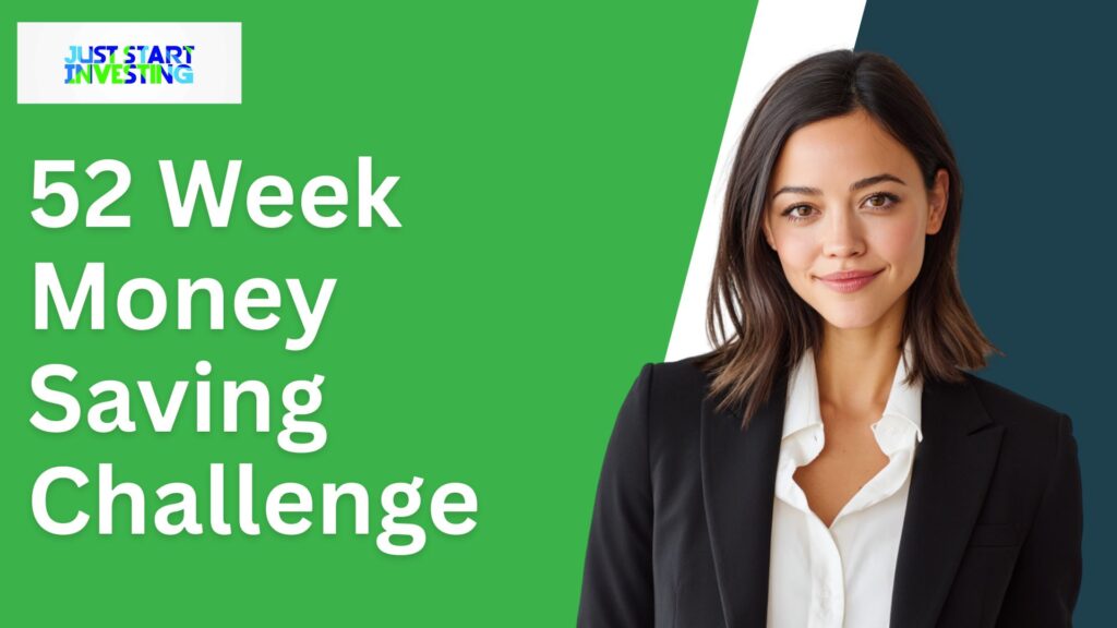 52 Week Money Saving Challenge