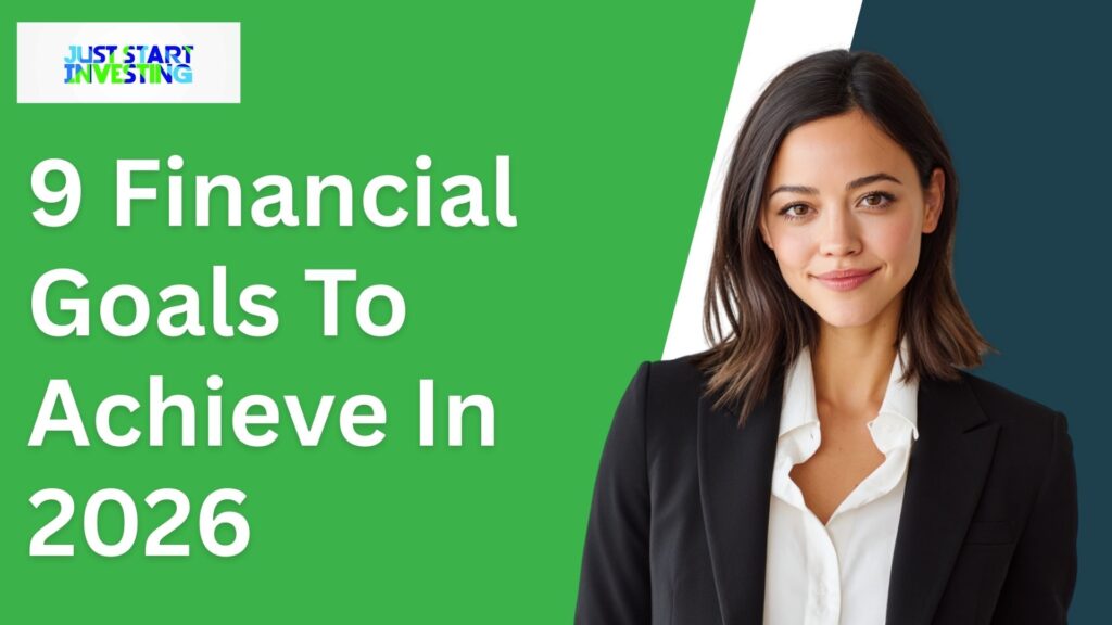 9 Financial Goals To Achieve In 2026