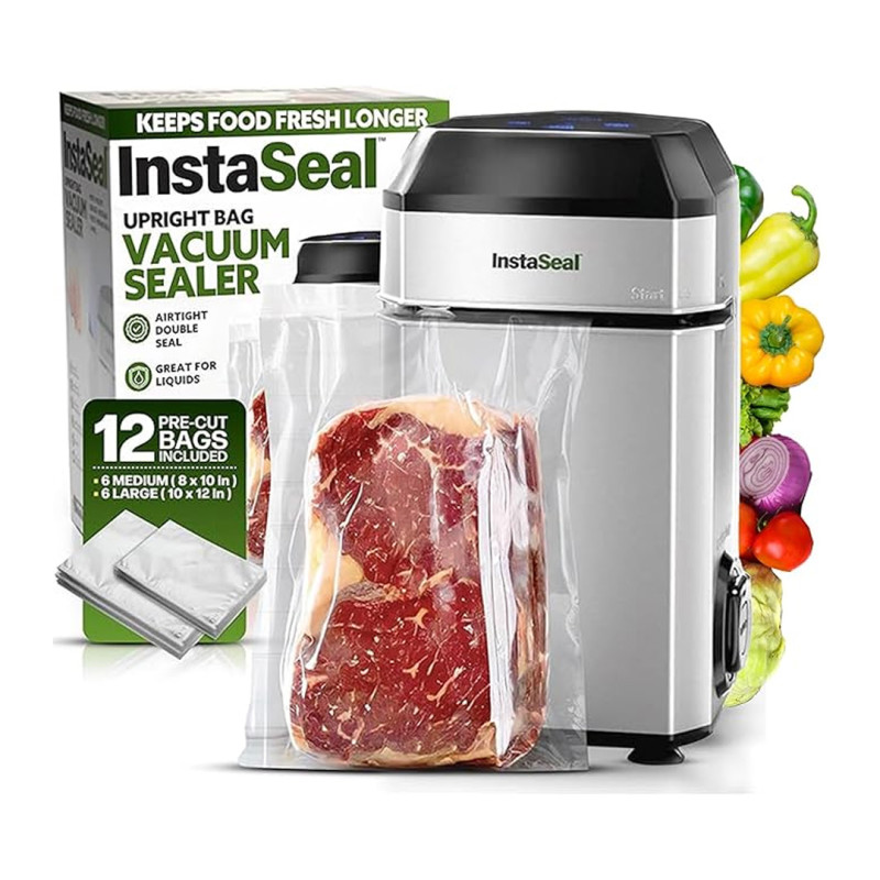 Amazon is selling a vacuum sealer that saves food for just $80