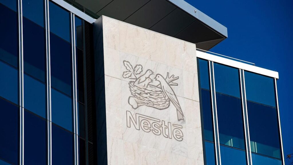Baby blues for Nestlé’s new CEO