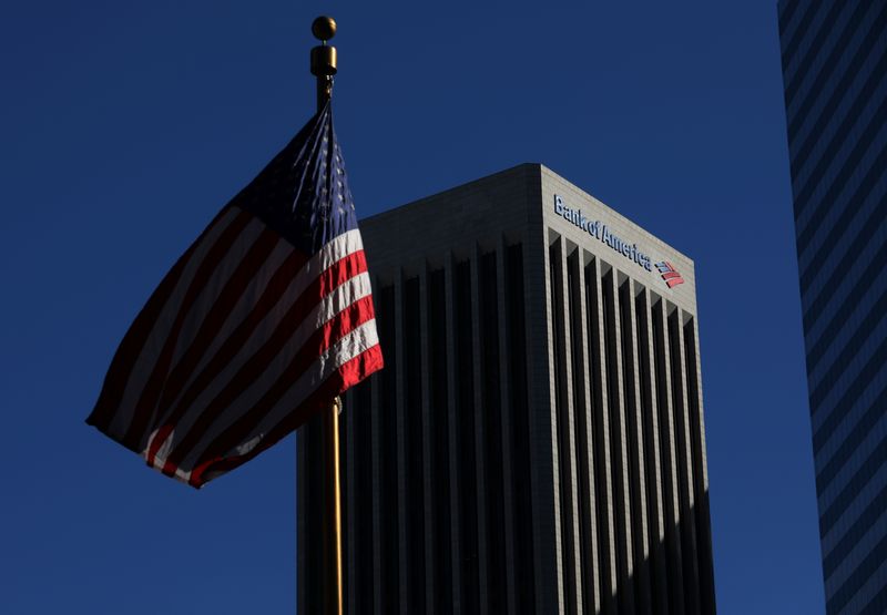 Bank of America, Citigroup consider new credit cards with 10% rate, Bloomberg News reports