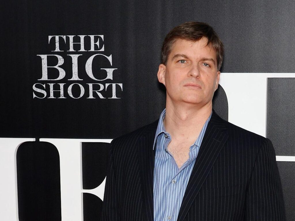 'Big Short' investor Michael Burry says AI is turning Big Tech into a worse business