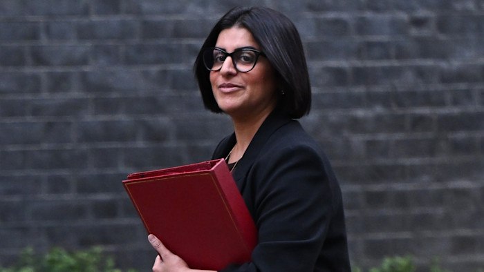 England and Wales to hand counterterror policing to new national force