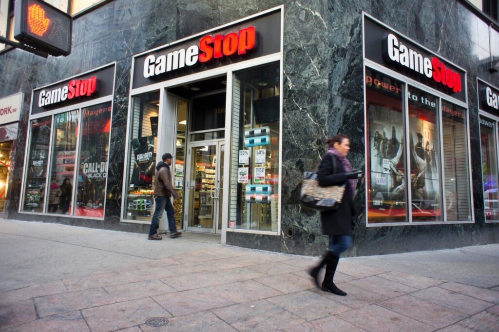 GameStop Stock Soars As Burry Reveals Fresh Stake, Social Media Hype Returns
