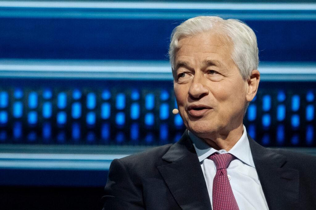 JP Morgan CEO issues stark warning on U.S. national debt